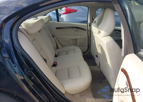 2013 Volvo S80 3.2 Premier Plus из США, поврежденный, VIN YV1952AS5D1168036